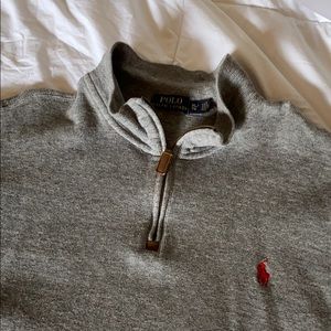 Men’s Polo Ralph Lauren 1/4 Zip